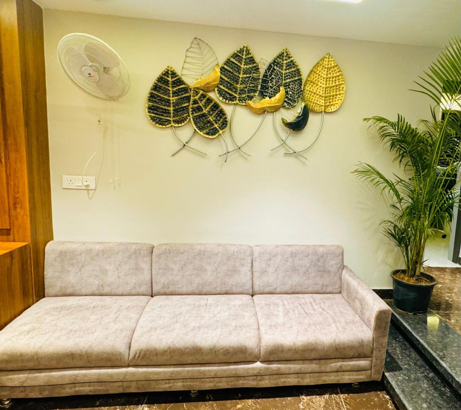 Hotel Najaf Palace Ádzsmir Kültér fotó